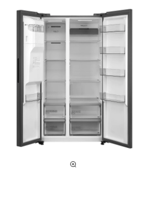 Refrigerador Side By Side No Frost 569 lts - Imagen 2