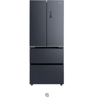Refrigerador Perfect Fit French Door No Frost 435 lts