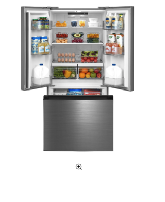Refrigerador MultiDoor No Frost 522 lts - Imagen 2