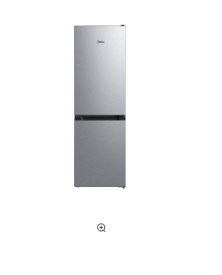 Refrigerador Bottom Freezer Frío Directo Light Silver 169 lts