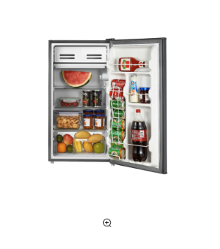 Frigobar Frío Directo Light Silver 93 lts - Imagen 2