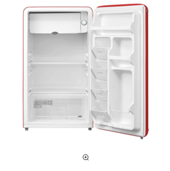 Refrigerador Frigobar Frio Directo 93 lts - Imagen 2