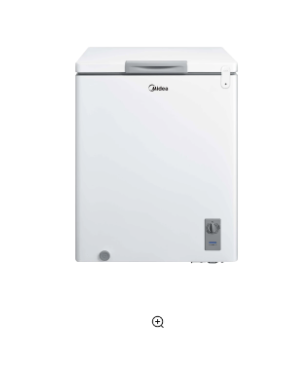 Freezer Horizontal Frio Directo 142 lts