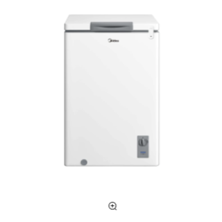 Freezer Horizontal Frio Directo 99 lts