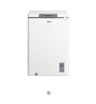 Freezer Horizontal Frio Directo 99 lts