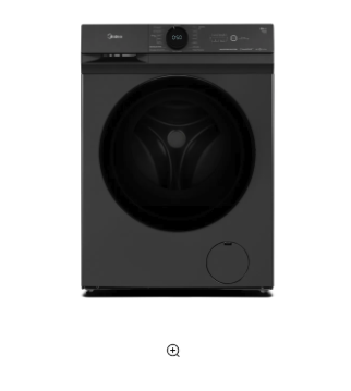 Lavadora Automática Frontal 12,5KG Titanium