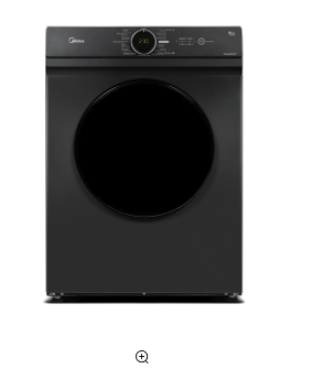 Secadora Eléctrica Ventilación Titanium 10KG