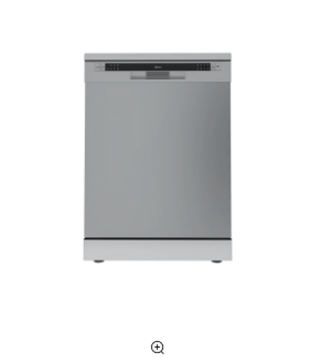 Lavavajillas Silver 14 Sets