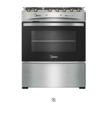 Cocina a gas 5 quemadores MCG-5QPI30NS