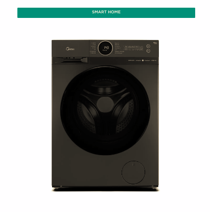 Lavadora 15KG Frontal Inverter con WiFi