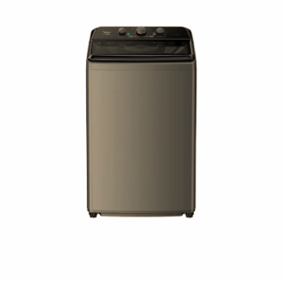Lavadora 21KG Carga Superior Automática Gris