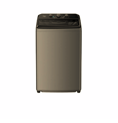 Lavadora 21KG Carga Superior Automática Gris