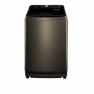 Lavadora 18KG Carga Superior Automática Titanium