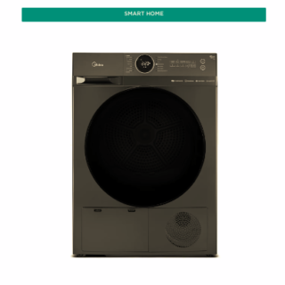 Secadora 11KG Eléctrica Condensación Titanium WiFi