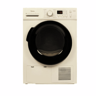 Secadora 9KG Eléctrica Condensación Blanca
