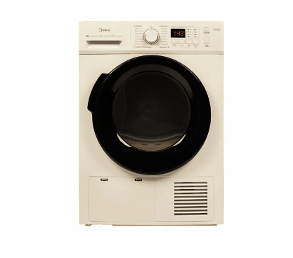 Secadora 9KG Eléctrica Condensación Blanca