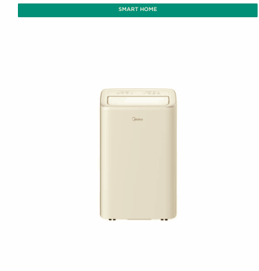 Portátil SmartFlex Frio-Calor 12000 Btu + Wifi