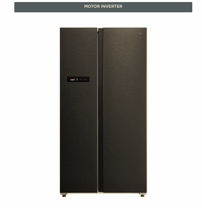 Refrigerador 592 litros No Frost Side by Side