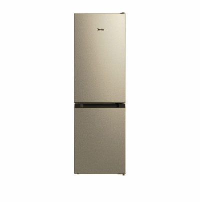 Refrigerador 174 litros Frío Directo Bottom Freezer Silver