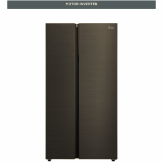 Refrigerador 700 litros No Frost Inverter Side by Side WiFi