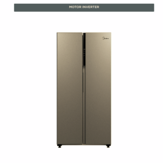 Refrigerador 460 litros No Frost Side by Side