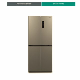 Refrigerador Multidoor No Frost 396 litros Inverter - WiFi