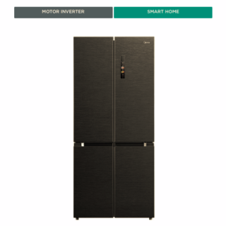 Refrigerador 515 litros No Frost Inverter Multidoor WiFi
