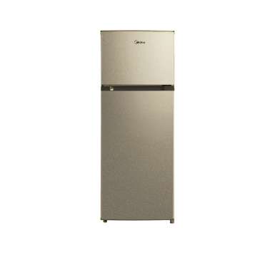 Refrigerador 204 litros Frío Directo Top Freezer Silver