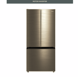 Refrigerador 522 litros No Frost Inverter Multidoor