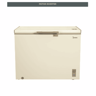 Freezer Horizontal 293 litros Frío Directo Inverter Dual Function