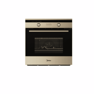 Horno Empotrado Eléctrico 82 lts